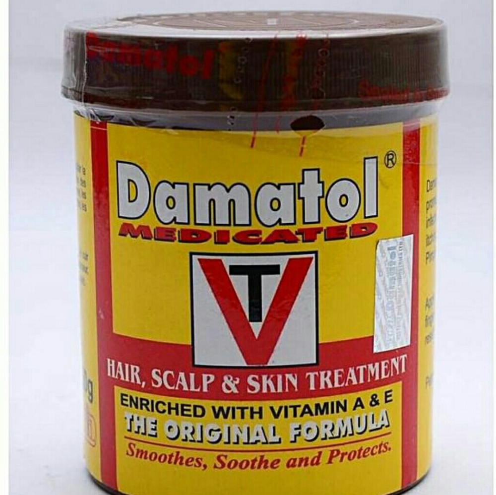 DAMATOL MEDICATED  CREAM 55ml